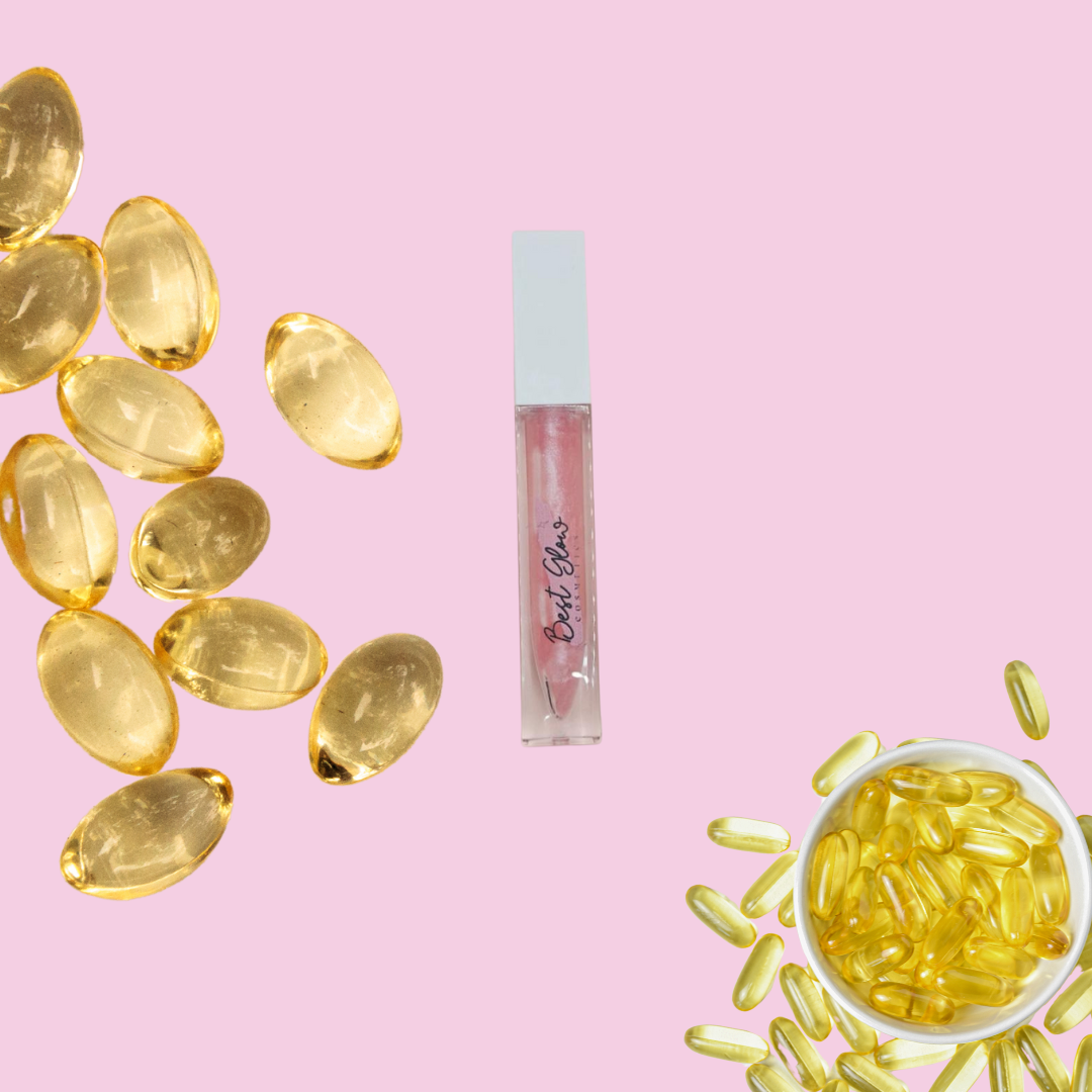 BEST SHINE: Soft Pink Lipgloss