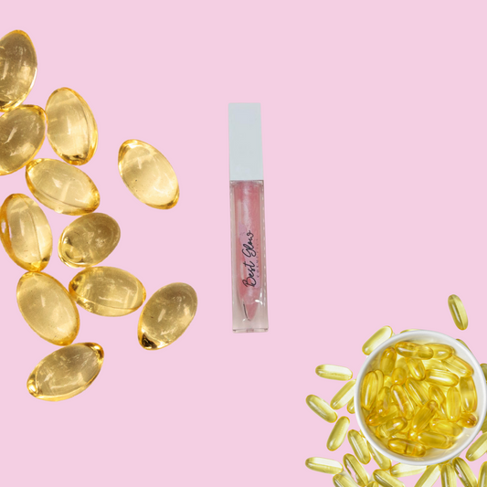 BEST SHINE: Soft Pink Lipgloss